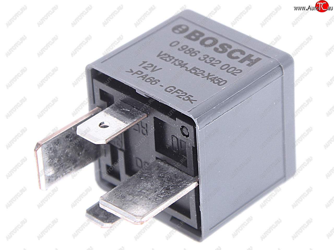 1 299 р. Реле VW Passat (98-05) омывателя стекла BOSCH BOSCH 0986332002 BOSCH 0986332002  с доставкой в г. Кемерово
