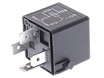 1 399 р. Реле MERCEDES BOSCH BOSCH 0986332040 BOSCH 0986332040  с доставкой в г. Кемерово. Увеличить фотографию 2