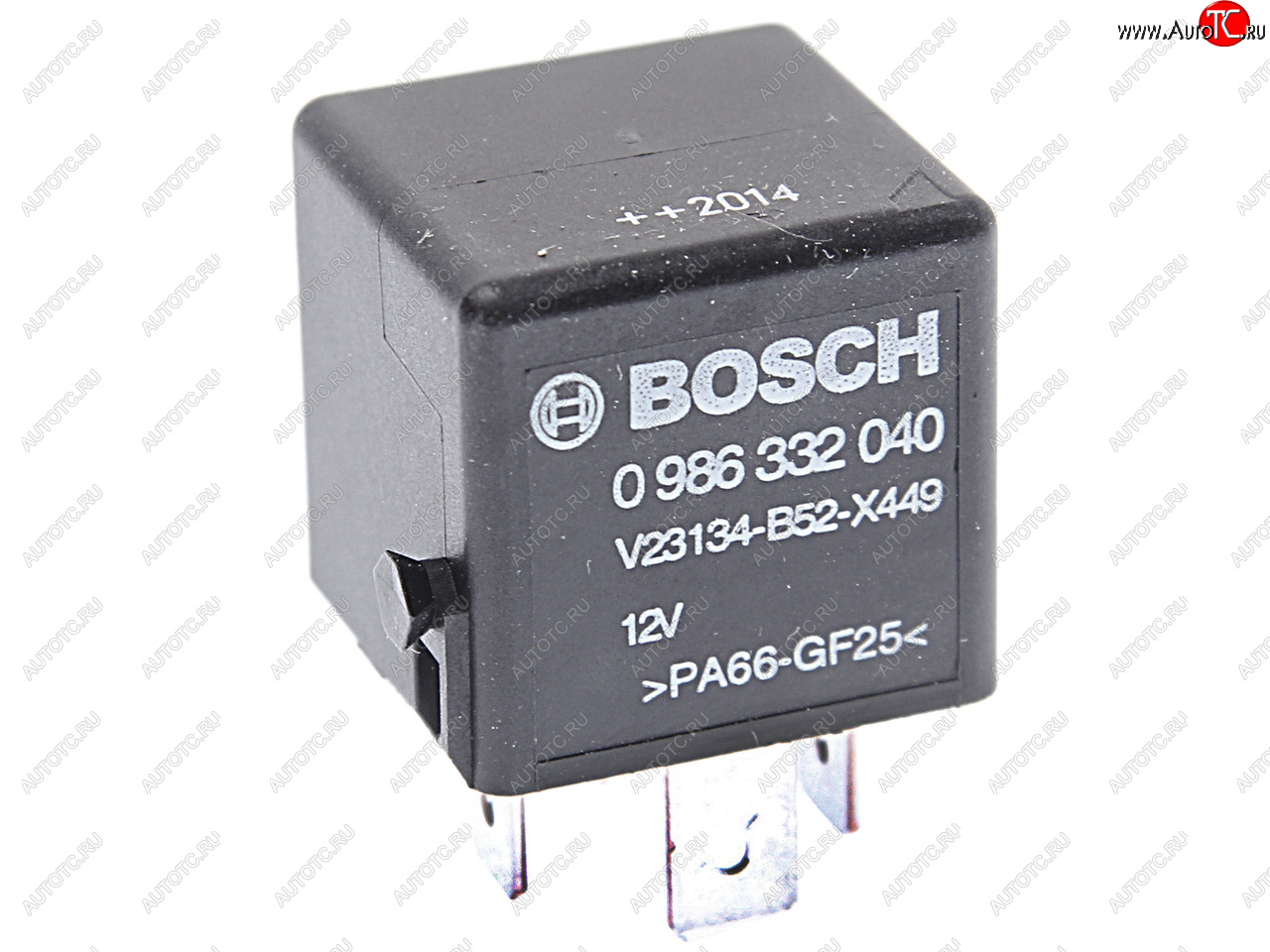 1 399 р. Реле MERCEDES BOSCH BOSCH 0986332040 BOSCH 0986332040  с доставкой в г. Кемерово