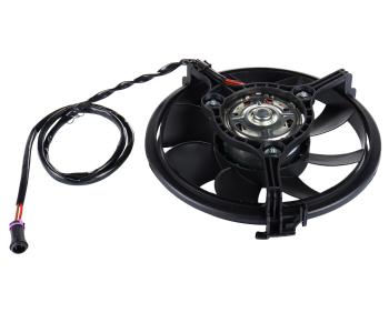 10 999 р. Вентилятор AUDI A6 (97-) охлаждения электрический BOSCH BOSCH 0986338102 BOSCH 0986338102  с доставкой в г. Кемерово. Увеличить фотографию 2