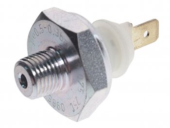 1 449 р. Датчик давления масла VW Polo (95-99) SKODA Felicia (94-01) BOSCH BOSCH 0986344085  с доставкой в г. Кемерово. Увеличить фотографию 1
