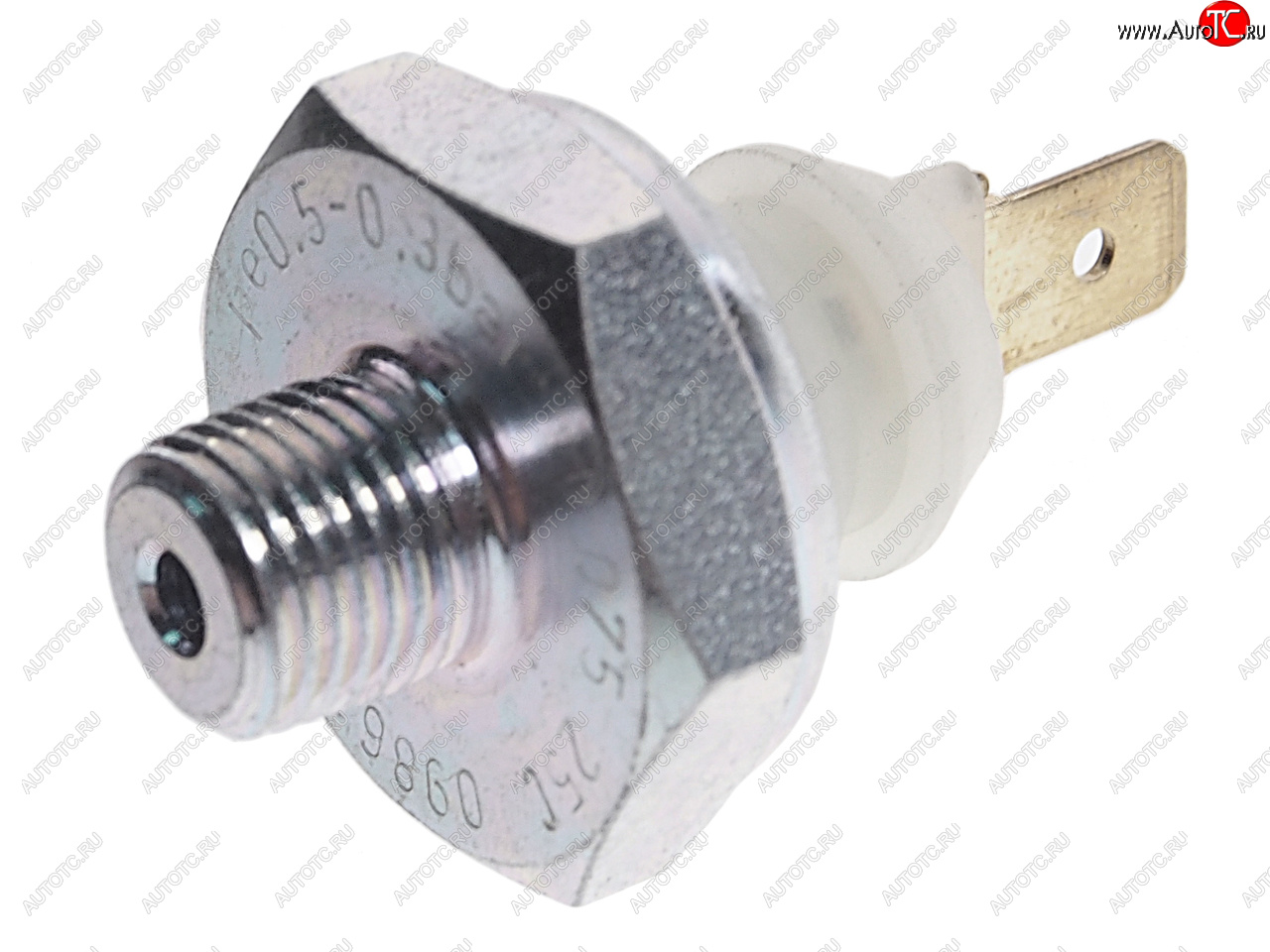 1 449 р. Датчик давления масла VW Polo (95-99) SKODA Felicia (94-01) BOSCH BOSCH 0986344085  с доставкой в г. Кемерово