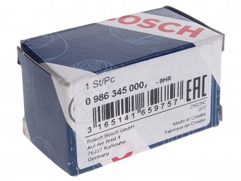 539 р. Датчик давления масла TOYOTA Corolla (94-99) BOSCH BOSCH 0986345000  с доставкой в г. Кемерово. Увеличить фотографию 3