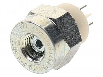 1 529 р. Датчик давления воздуха MAN тормозной системы BOSCH BOSCH 0986345408  с доставкой в г. Кемерово. Увеличить фотографию 1