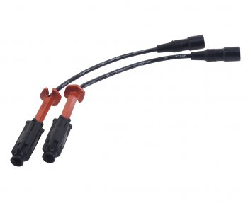 3 859 р. Провод высоковольтный MERCEDES комплект BOSCH BOSCH 0986356311  с доставкой в г. Кемерово. Увеличить фотографию 1