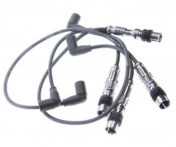 5 899 р. Провод высоковольтный VW Golf 4,Bora SKODA Octavia (99-) (2.0) комплект BOSCH BOSCH 0986356345  с доставкой в г. Кемерово. Увеличить фотографию 1