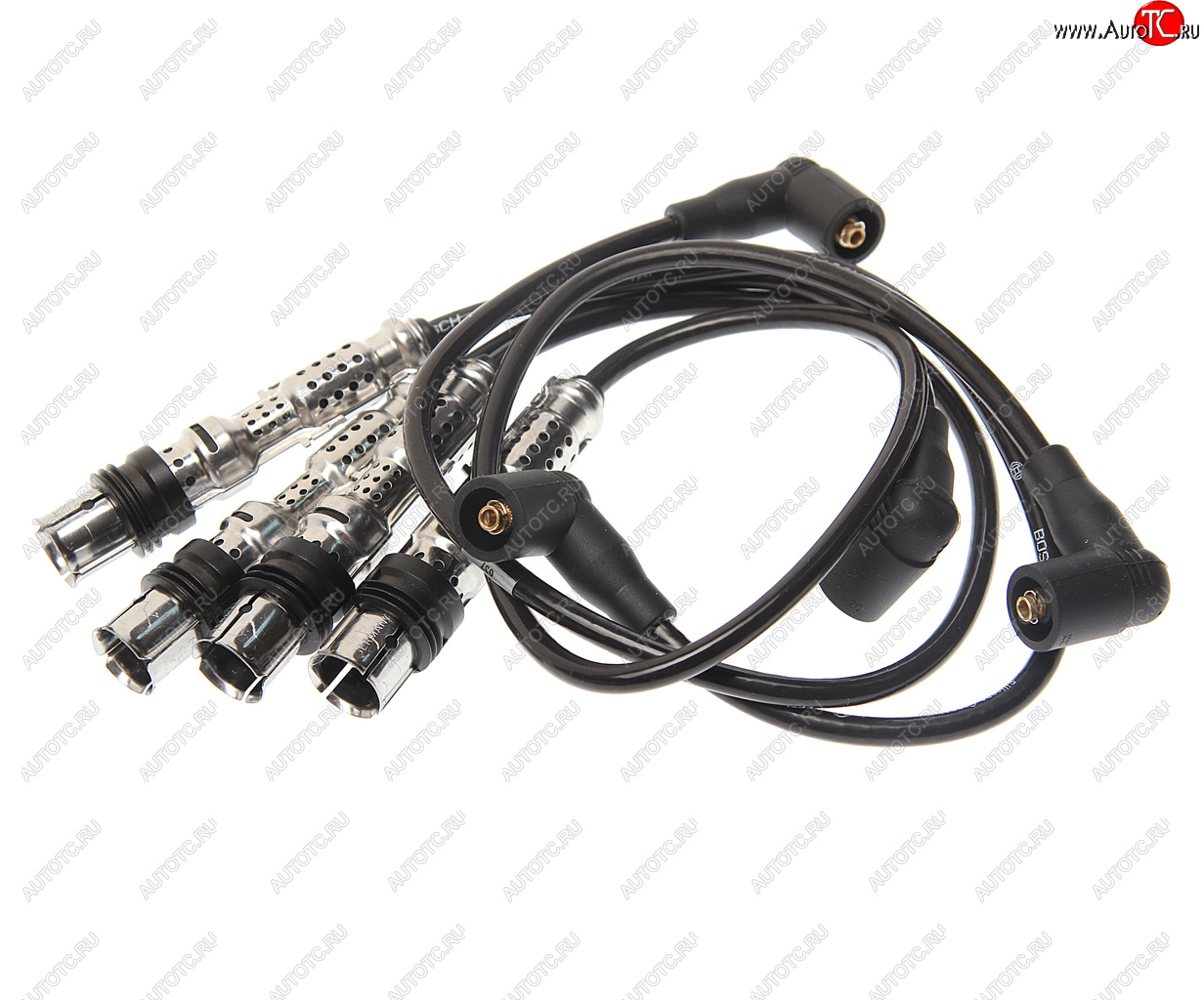 6 799 р. Провод высоковольтный AUDI A4 (94-) (1.62.0) комплект BOSCH BOSCH 0986356346  с доставкой в г. Кемерово