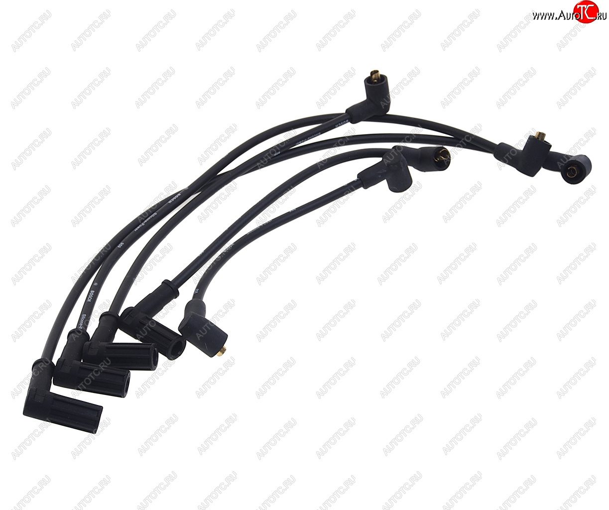 2 449 р. Провод высоковольтный FIAT Tempra (90-93) комплект BOSCH BOSCH 0986356718  с доставкой в г. Кемерово