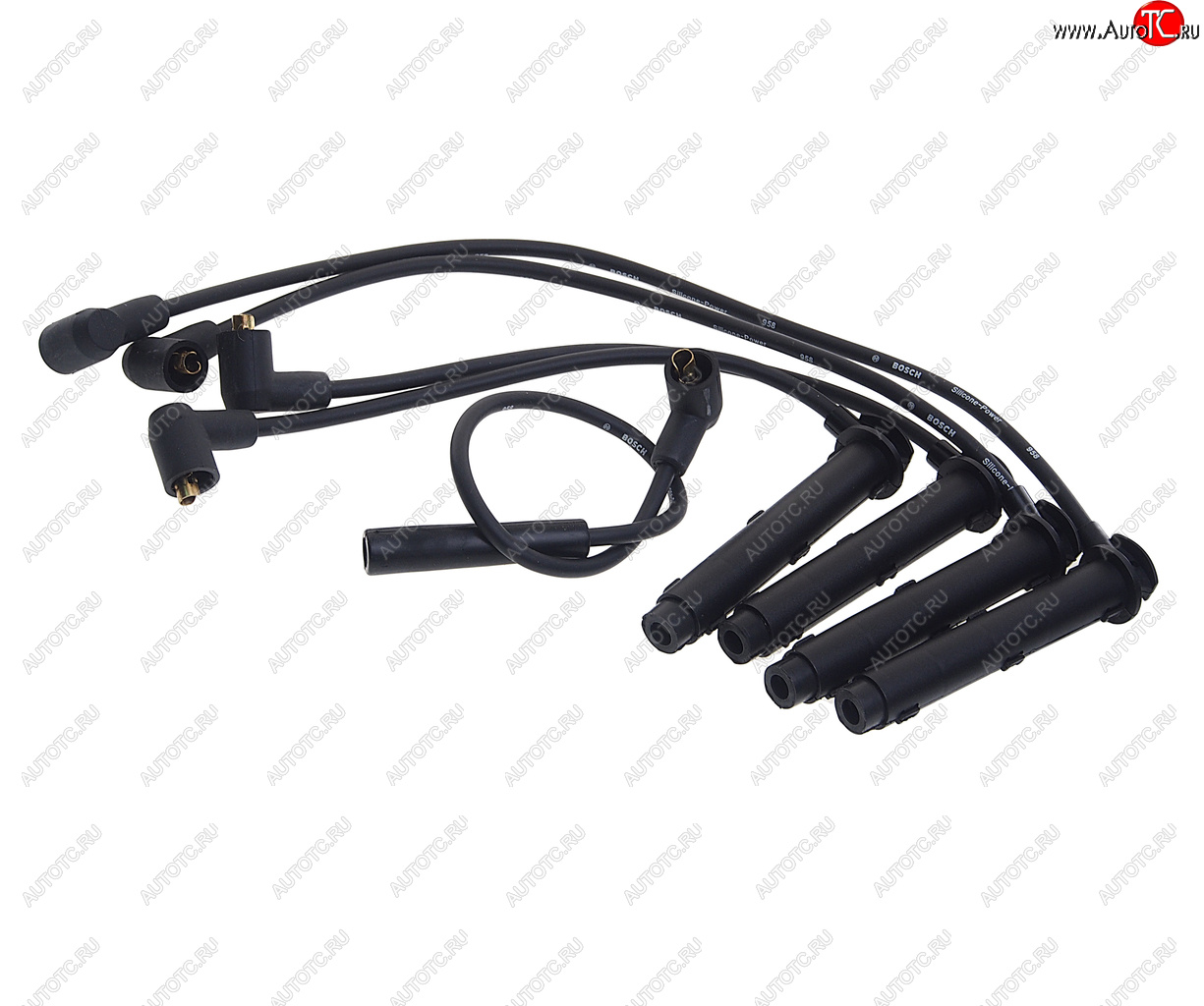 3 289 р. Провод высоковольтный ROVER 400 (99-) комплект BOSCH BOSCH 0986356731  с доставкой в г. Кемерово