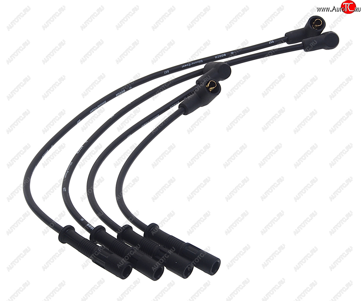 1 669 р. Провод высоковольтный FIAT Punto комплект BOSCH BOSCH 0986356754  с доставкой в г. Кемерово