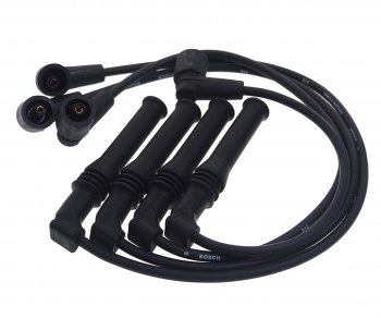 3 899 р. Провод высоковольтный OPEL Astra F (94-01) комплект BOSCH BOSCH 0986356778 BOSCH 0986356778  с доставкой в г. Кемерово. Увеличить фотографию 2