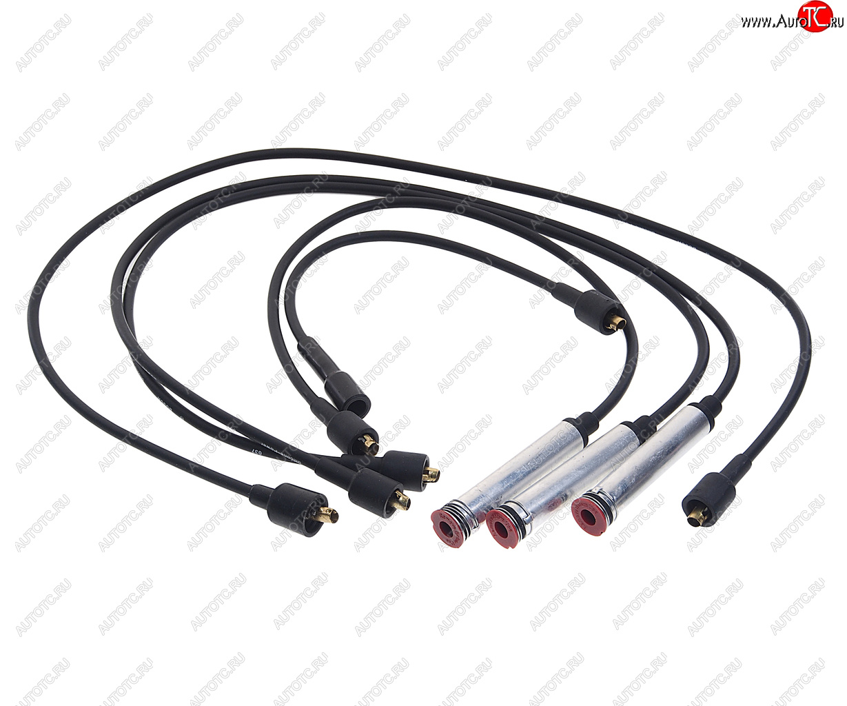 2 799 р. Провод высоковольтный OPEL Omega A (86-94) (2.0) комплект BOSCH BOSCH 0986356800 BOSCH 0986356800  с доставкой в г. Кемерово