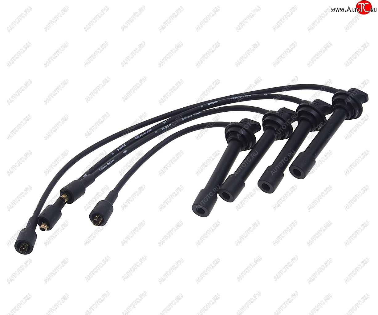 3 379 р. Провод высоковольтный SUZUKI Vitara (90-) комплект BOSCH BOSCH 0986356810  с доставкой в г. Кемерово