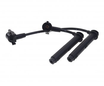 2 599 р. Провод высоковольтный FORD Transit (2.3) комплект BOSCH BOSCH 0986356833 BOSCH 0986356833  с доставкой в г. Кемерово. Увеличить фотографию 1