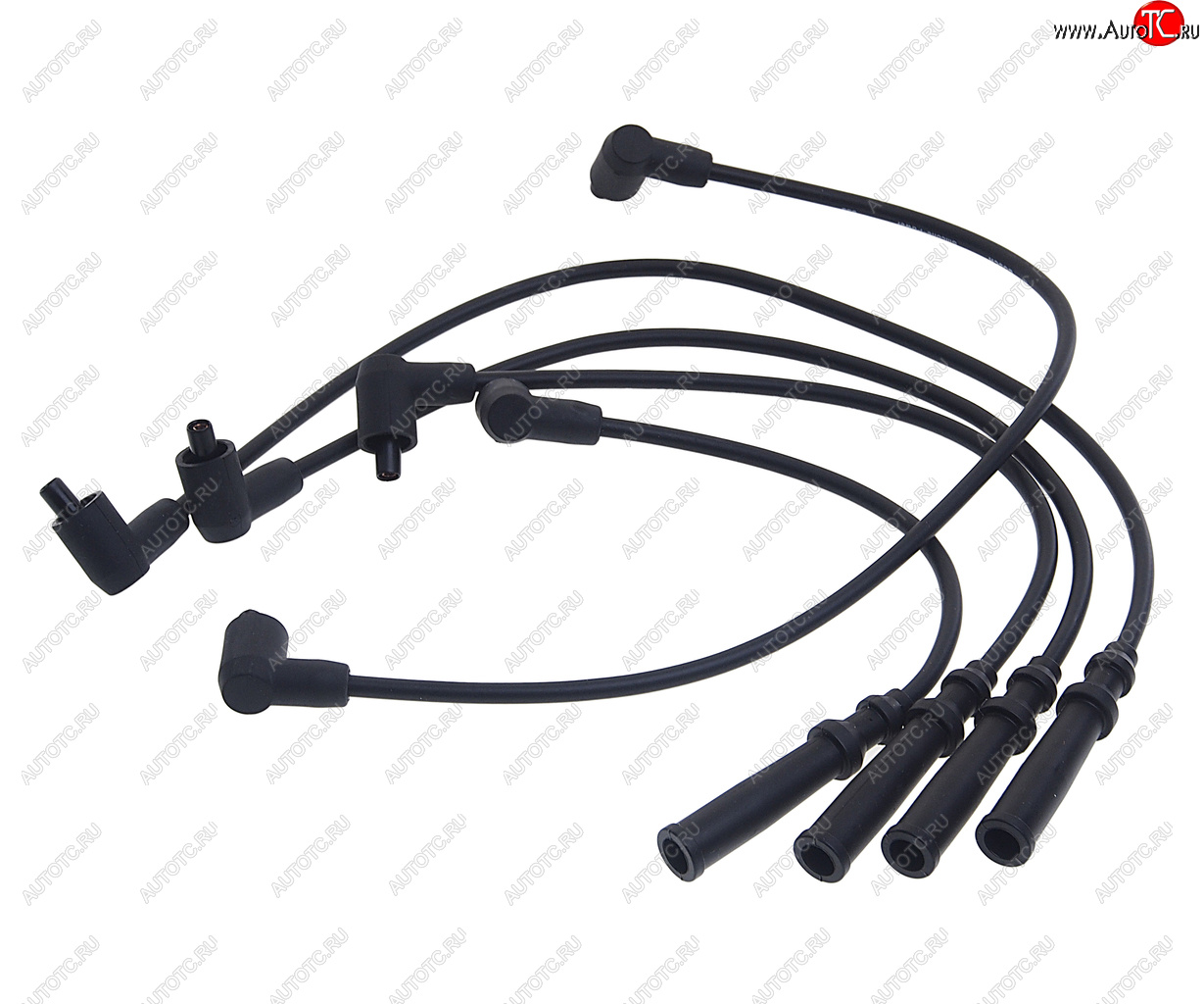 3 179 р. Провод высоковольтный VOLVO 940 (90-98) комплект BOSCH BOSCH 0986356847  с доставкой в г. Кемерово