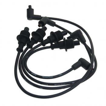 2 069 р. Провод высоковольтный PEUGEOT 205,306,405 CITROEN Xsara (98-00) комплект BOSCH BOSCH 0986356854  с доставкой в г. Кемерово. Увеличить фотографию 2