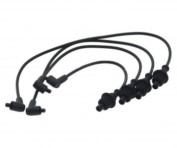 2 069 р. Провод высоковольтный PEUGEOT 205,306,405 CITROEN Xsara (98-00) комплект BOSCH BOSCH 0986356854  с доставкой в г. Кемерово. Увеличить фотографию 1