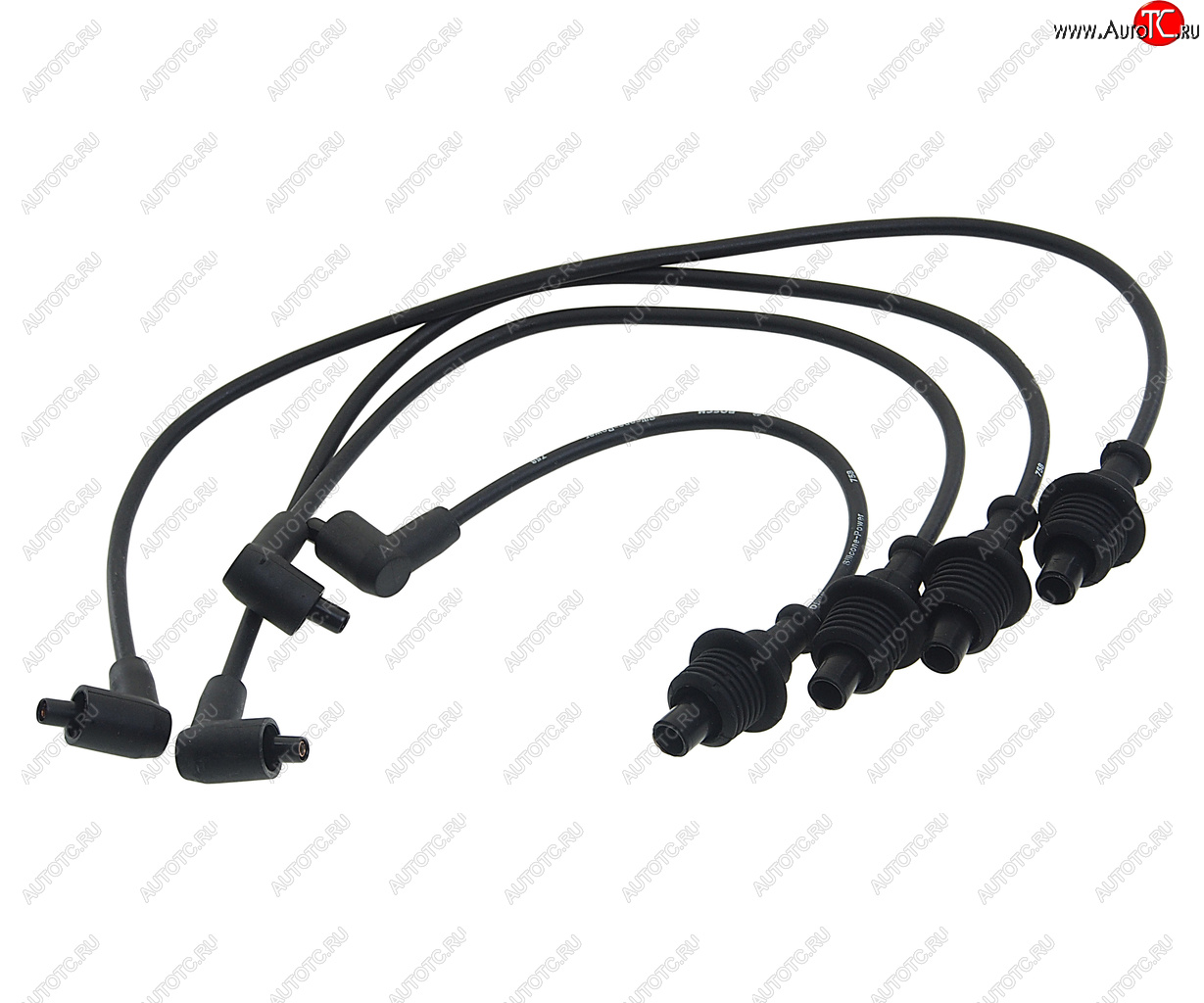 2 069 р. Провод высоковольтный PEUGEOT 205,306,405 CITROEN Xsara (98-00) комплект BOSCH BOSCH 0986356854  с доставкой в г. Кемерово