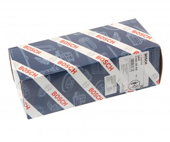 2 449 р. Провод высоковольтный FORD Transit (85-92) комплект BOSCH BOSCH 0986356868 BOSCH 0986356868  с доставкой в г. Кемерово. Увеличить фотографию 2