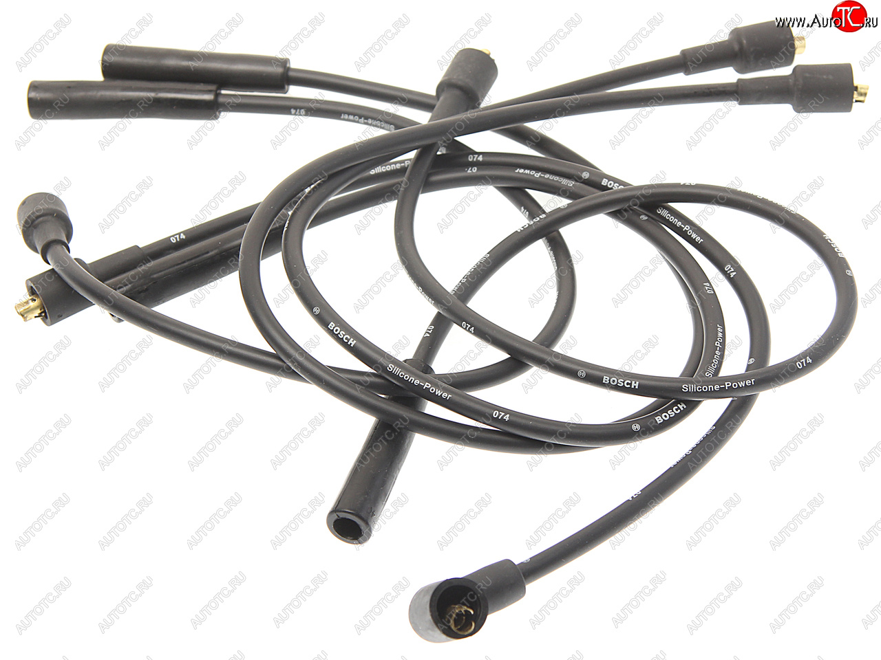 2 449 р. Провод высоковольтный FORD Transit (85-92) комплект BOSCH BOSCH 0986356868 BOSCH 0986356868  с доставкой в г. Кемерово