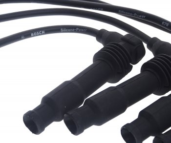 2 499 р. Провод высоковольтный OPEL Vectra A,Astra F,Omega B,Calibra комплект BOSCH BOSCH 0986356986  с доставкой в г. Кемерово. Увеличить фотографию 2