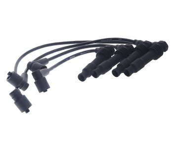 2 499 р. Провод высоковольтный OPEL Vectra A,Astra F,Omega B,Calibra комплект BOSCH BOSCH 0986356986  с доставкой в г. Кемерово. Увеличить фотографию 1