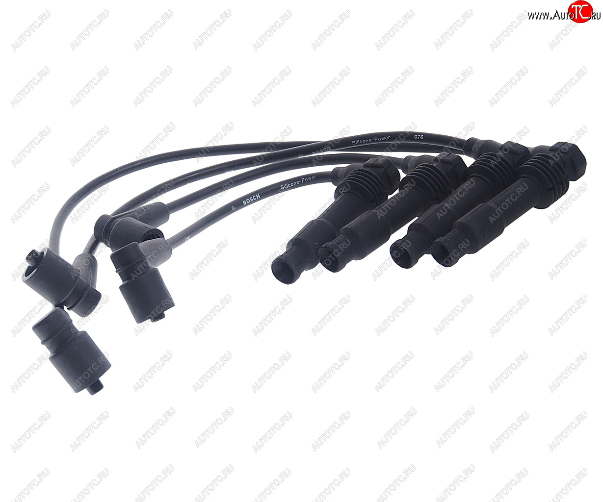 2 499 р. Провод высоковольтный OPEL Vectra A,Astra F,Omega B,Calibra комплект BOSCH BOSCH 0986356986  с доставкой в г. Кемерово