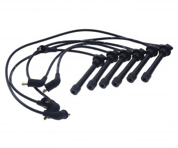 6 349 р. Провод высоковольтный HYUNDAI Sonata 4,5 (2.7) комплект BOSCH BOSCH 0986356992  с доставкой в г. Кемерово. Увеличить фотографию 1