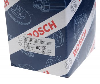 4 649 р. Провод высоковольтный JEEP Grand Cherokee комплект BOSCH BOSCH 0986357118  с доставкой в г. Кемерово. Увеличить фотографию 5