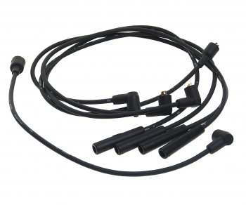 2 169 р. Провод высоковольтный MITSUBISHI Pajero (87-) комплект BOSCH BOSCH 0986357122  с доставкой в г. Кемерово. Увеличить фотографию 1