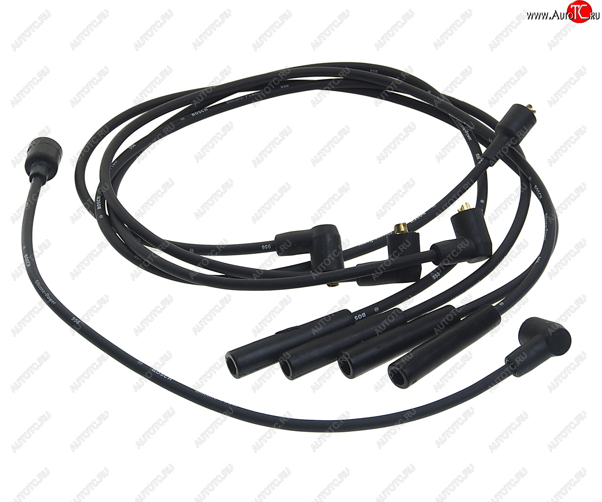 2 169 р. Провод высоковольтный MITSUBISHI Pajero (87-) комплект BOSCH BOSCH 0986357122  с доставкой в г. Кемерово