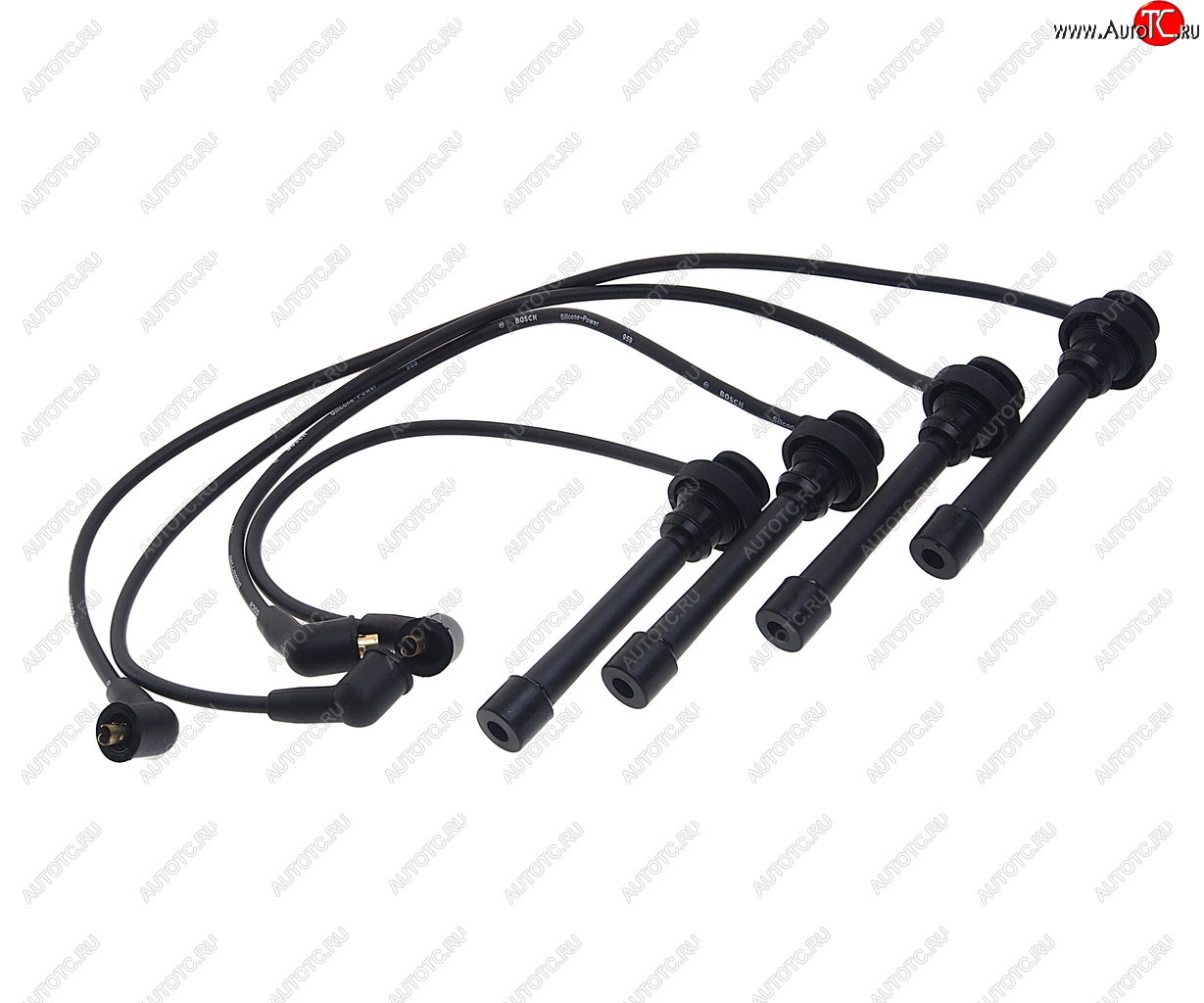 4 549 р. Провод высоковольтный MITSUBISHI Carisma,Galant комплект BOSCH BOSCH 0986357147 BOSCH 0986357147  с доставкой в г. Кемерово