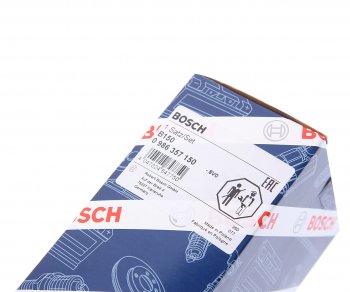 4 949 р. Провод высоковольтный HONDA CR-V (89-06) комплект BOSCH BOSCH 0986357150  с доставкой в г. Кемерово. Увеличить фотографию 3