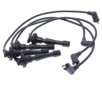 4 949 р. Провод высоковольтный HONDA CR-V (89-06) комплект BOSCH BOSCH 0986357150  с доставкой в г. Кемерово. Увеличить фотографию 1
