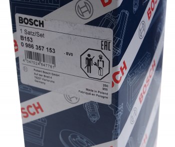 1 989 р. Провод высоковольтный ROVER 200 комплект BOSCH BOSCH 0986357153 BOSCH 0986357153  с доставкой в г. Кемерово. Увеличить фотографию 4