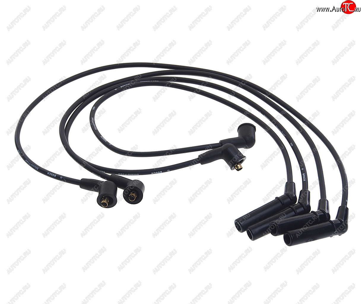 2 279 р. Провод высоковольтный MITSUBISHI Colt,Lancer комплект BOSCH BOSCH 0986357157  с доставкой в г. Кемерово