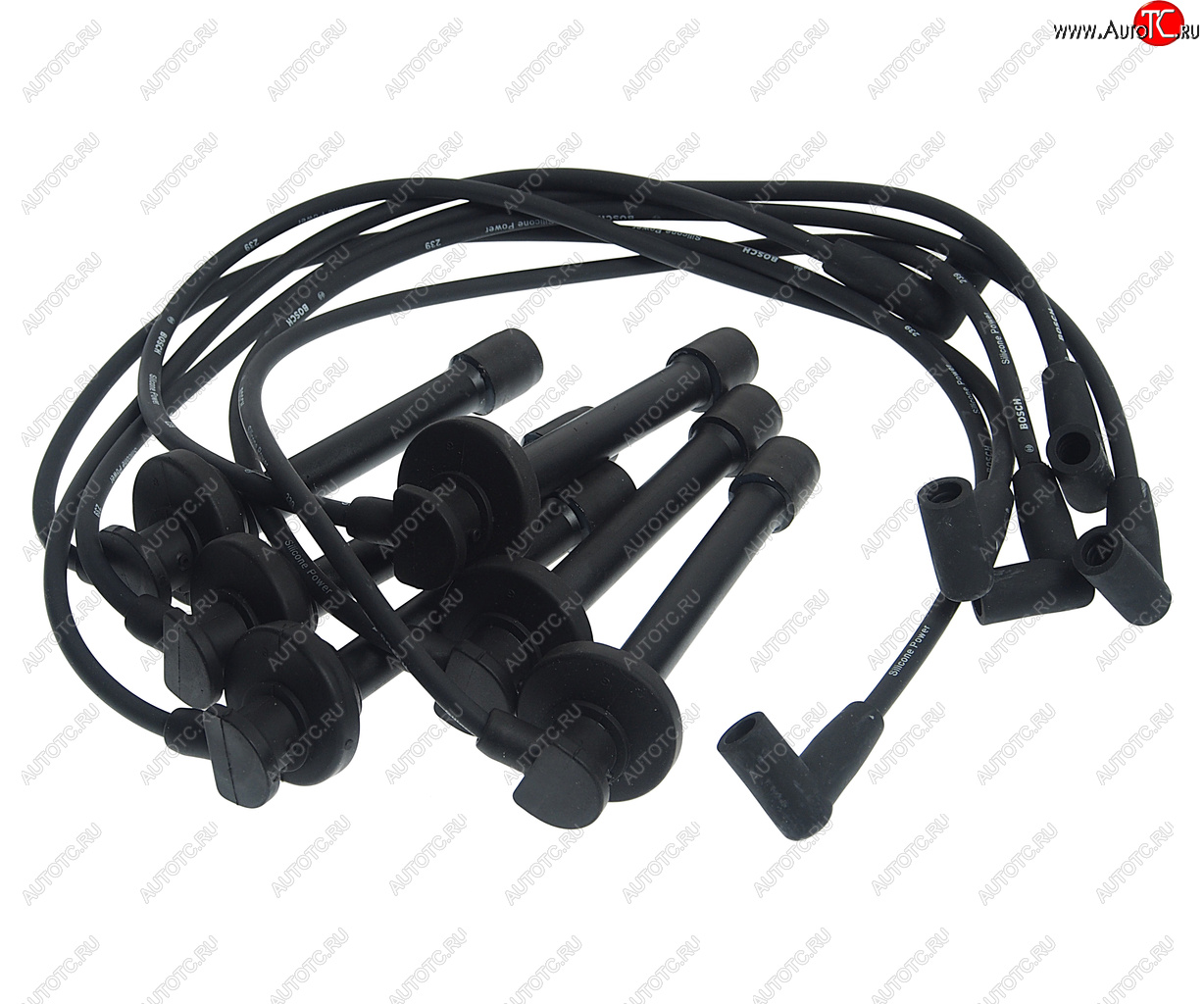 7 999 р. Провод высоковольтный OPEL Monterey A (92-) (3.2) комплект BOSCH BOSCH 0986357167  с доставкой в г. Кемерово