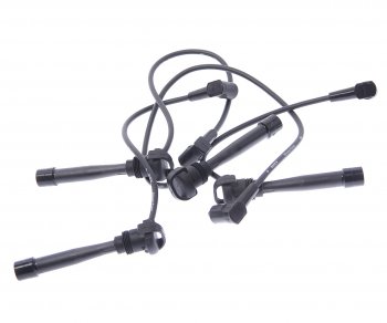4 549 р. Провод высоковольтный FIAT Brava (98-02) комплект BOSCH BOSCH 0986357181 BOSCH 0986357181  с доставкой в г. Кемерово. Увеличить фотографию 1
