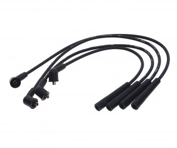 1 859 р. Провод высоковольтный MAZDA 323 (98-04) (1.31.4) комплект BOSCH BOSCH 0986357195  с доставкой в г. Кемерово. Увеличить фотографию 1