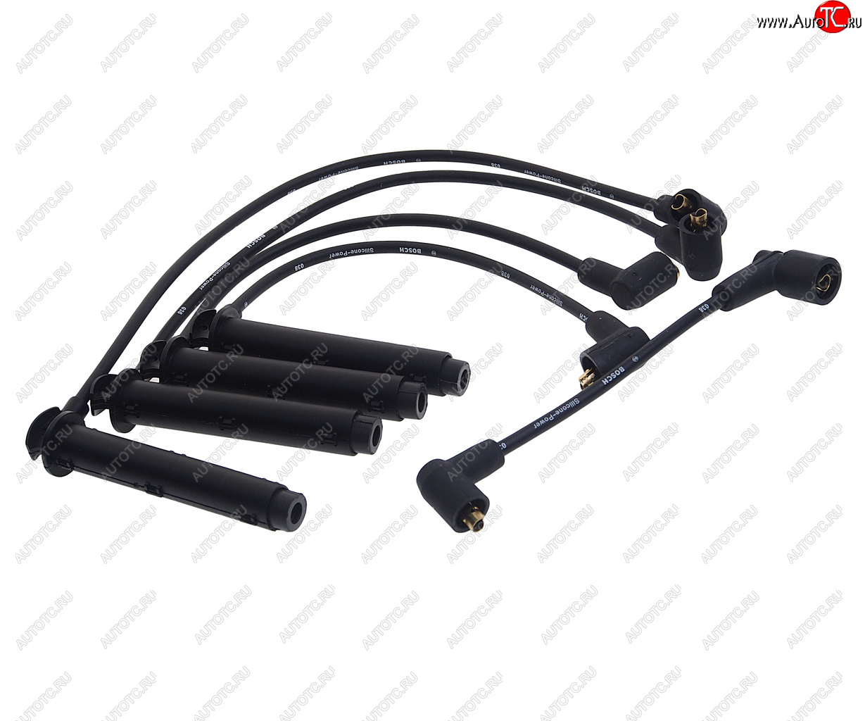 3 899 р. Провод высоковольтный LAND ROVER Freelander (98-06) комплект BOSCH BOSCH 0986357223  с доставкой в г. Кемерово
