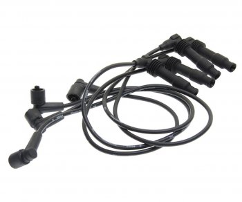 3 879 р. Провод высоковольтный OPEL Frontera комплект BOSCH BOSCH 0986357228  с доставкой в г. Кемерово. Увеличить фотографию 1