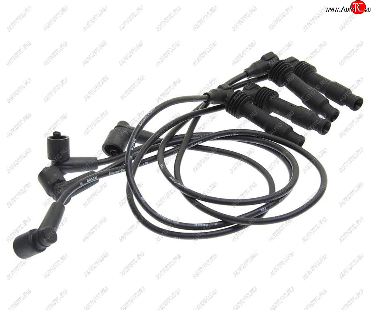 3 879 р. Провод высоковольтный OPEL Frontera комплект BOSCH BOSCH 0986357228  с доставкой в г. Кемерово
