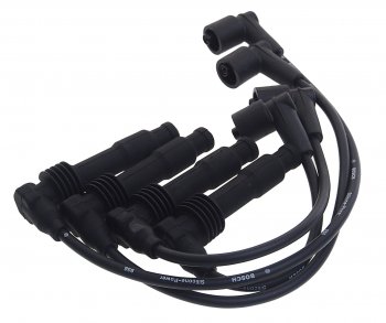 3 389 р. Провод высоковольтный OPEL Omega (94-99) комплект BOSCH BOSCH 0986357237  с доставкой в г. Кемерово. Увеличить фотографию 2