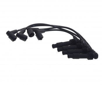 3 389 р. Провод высоковольтный OPEL Omega (94-99) комплект BOSCH BOSCH 0986357237  с доставкой в г. Кемерово. Увеличить фотографию 1