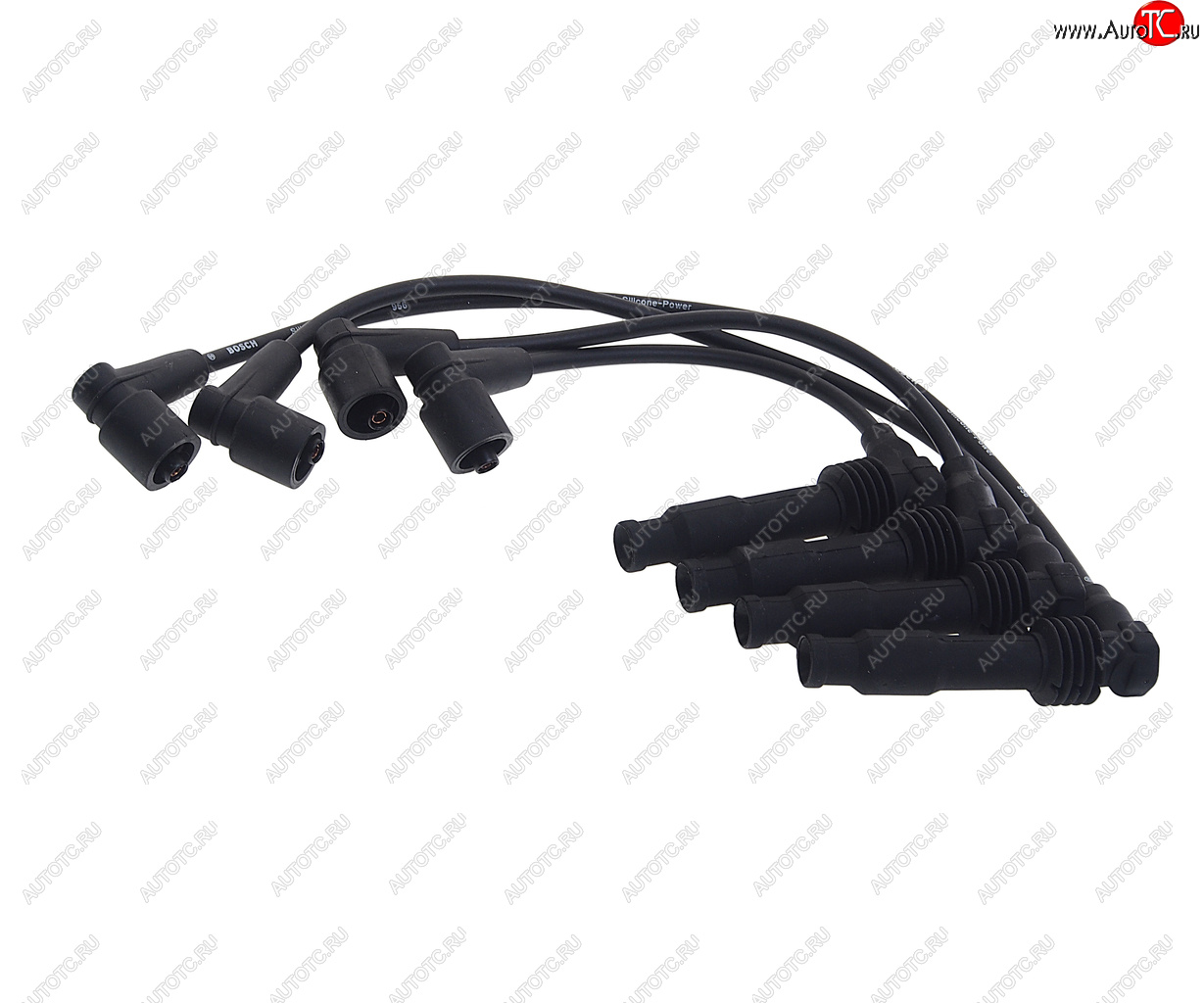 3 389 р. Провод высоковольтный OPEL Omega (94-99) комплект BOSCH BOSCH 0986357237  с доставкой в г. Кемерово