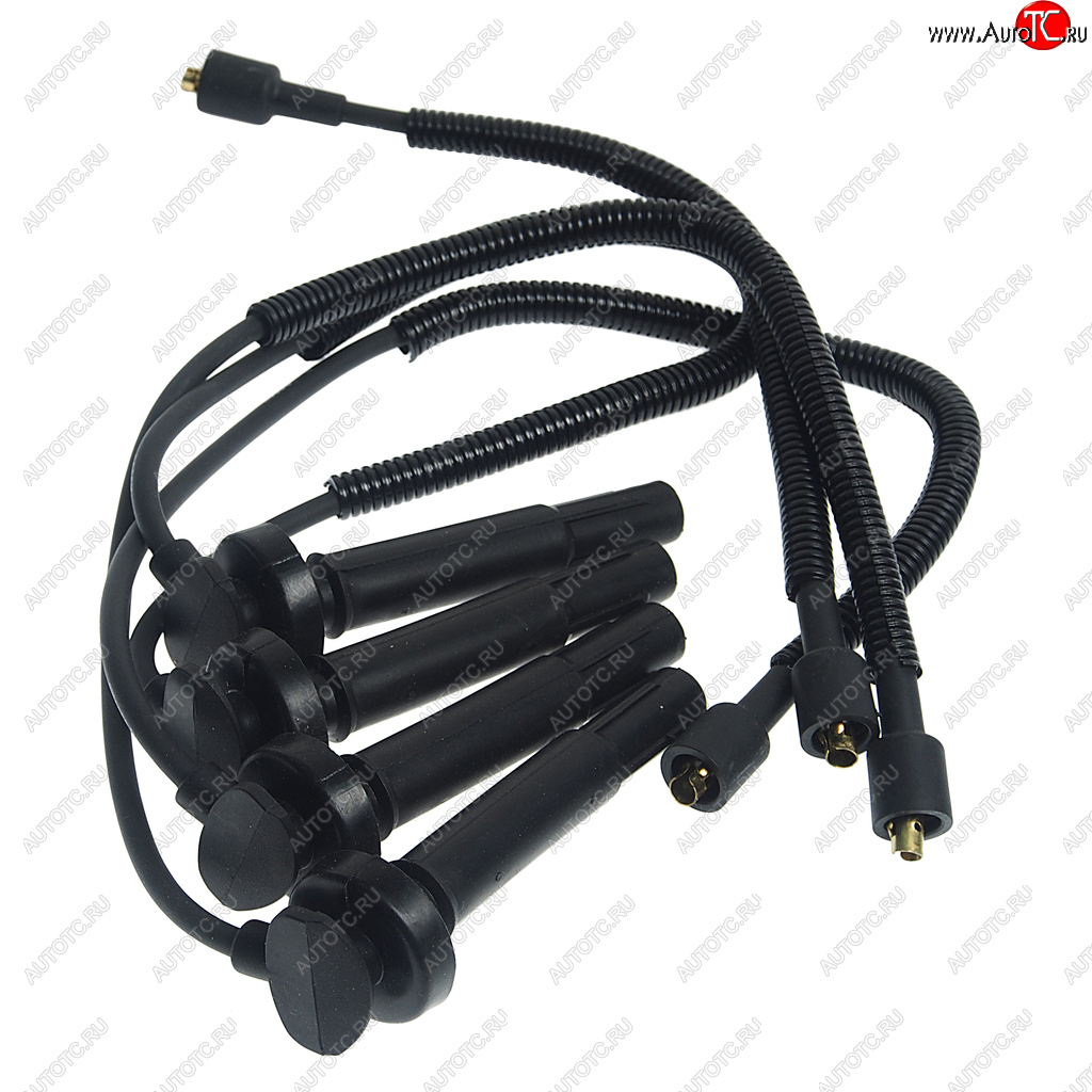4 499 р. Провод высоковольтный SUBARU Forester (99-) комплект BOSCH BOSCH 0986357262  с доставкой в г. Кемерово