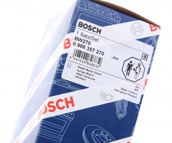 4 199 р. Провод высоковольтный CHRYSLER Neon,Stratus (2.0/2.4) BOSCH BOSCH 0986357270 BOSCH 0986357270  с доставкой в г. Кемерово. Увеличить фотографию 3