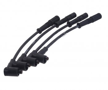3 699 р. Провод высоковольтный FIAT Doblo (05-) (1.4) комплект BOSCH BOSCH 0986357286  с доставкой в г. Кемерово. Увеличить фотографию 1