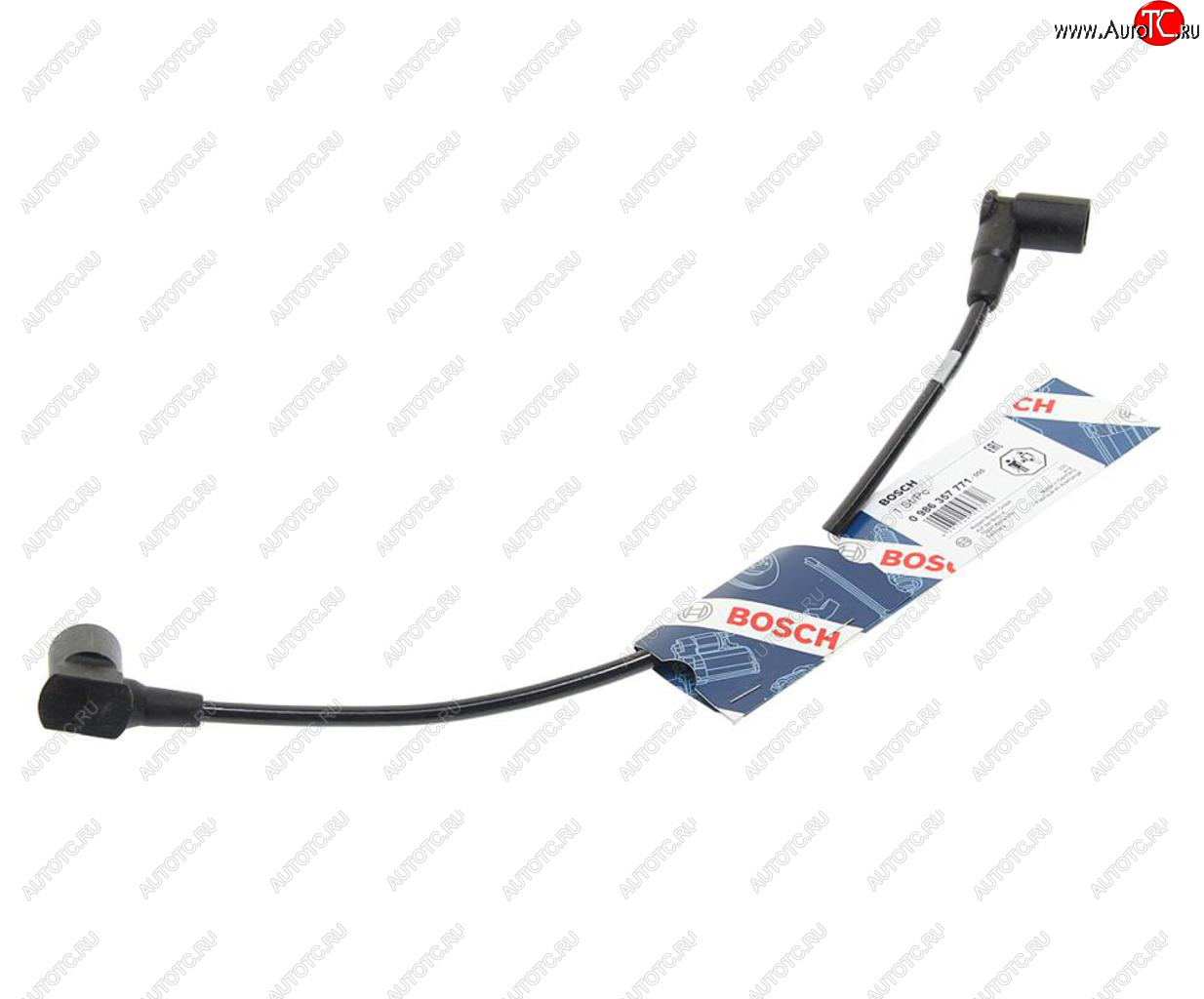 1 099 р. Провод высоковольтный MERCEDES (1шт.) BOSCH BOSCH 0986357771  с доставкой в г. Кемерово