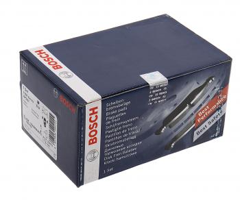 3 499 р. Колодки тормозные передние (4шт.) BOSCH Nissan Qashqai 2 J11 дорестайлинг (2013-2019)  с доставкой в г. Кемерово. Увеличить фотографию 4